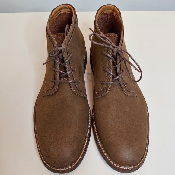 droalle chukka boot